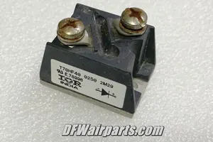 T70HF40, Diamond Aircraft Diode